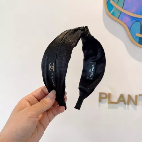 Replica Chanel Headband For Women #1349405 $27.00 USD for Wholesale