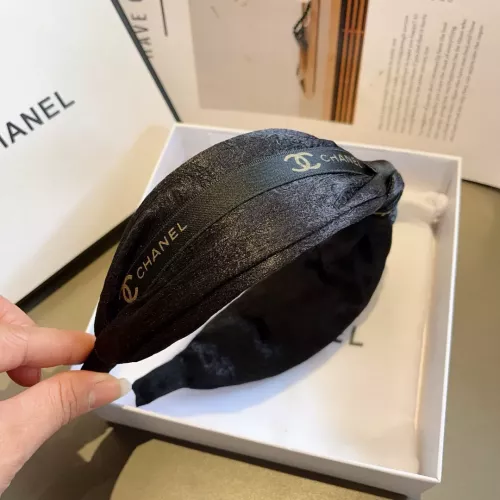 Replica Chanel Headband For Women #1349405 $27.00 USD for Wholesale
