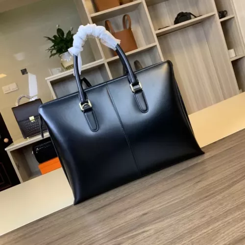 Replica Prada AAA Man Handbags #1349407 $158.00 USD for Wholesale