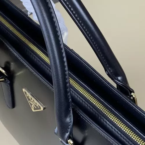 Replica Prada AAA Man Handbags #1349407 $158.00 USD for Wholesale