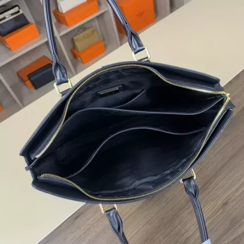 Replica Prada AAA Man Handbags #1349407 $158.00 USD for Wholesale