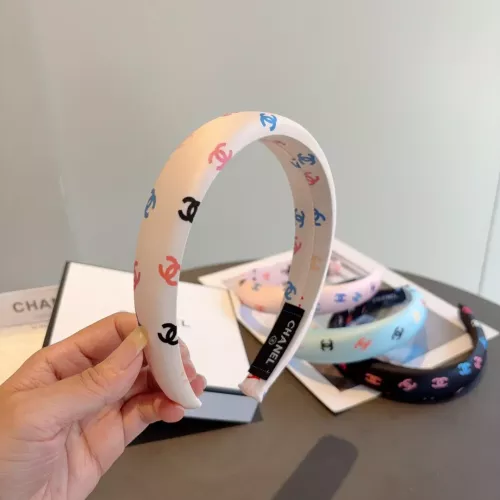 Chanel Headband For Women #1349408 $27.00 USD, Wholesale Replica Chanel Headband