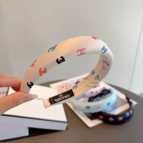 Replica Chanel Headband For Women #1349408 $27.00 USD for Wholesale