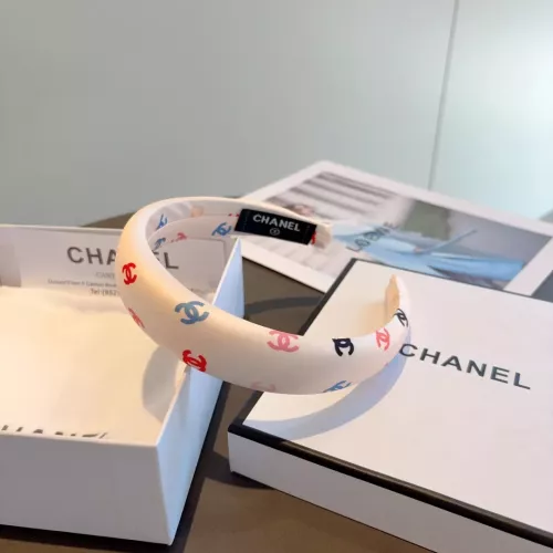 Replica Chanel Headband For Women #1349408 $27.00 USD for Wholesale