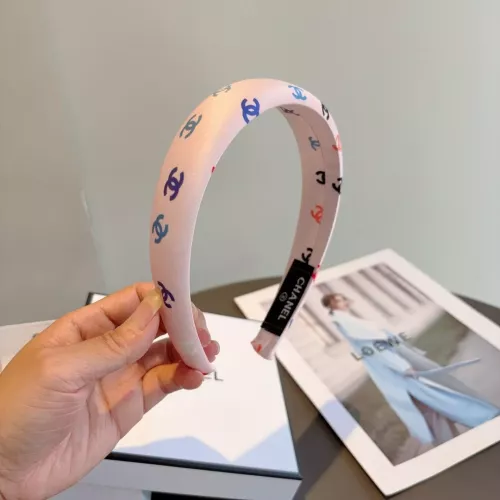Chanel Headband For Women #1349409 $27.00 USD, Wholesale Replica Chanel Headband