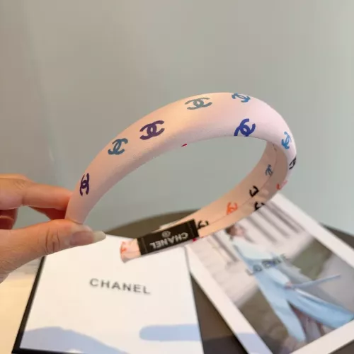Replica Chanel Headband For Women #1349409 $27.00 USD for Wholesale