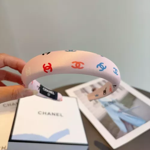 Replica Chanel Headband For Women #1349409 $27.00 USD for Wholesale