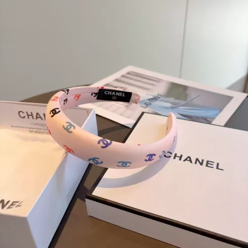 Replica Chanel Headband For Women #1349409 $27.00 USD for Wholesale