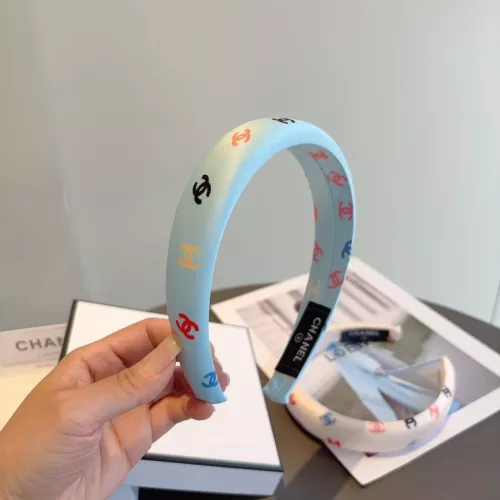 Chanel Headband For Women #1349410 $27.00 USD, Wholesale Replica Chanel Headband