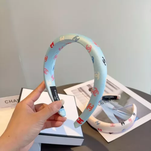 Replica Chanel Headband For Women #1349410 $27.00 USD for Wholesale