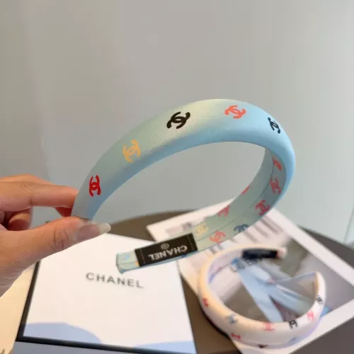 Replica Chanel Headband For Women #1349410 $27.00 USD for Wholesale