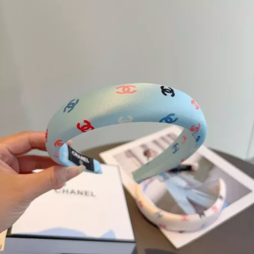 Replica Chanel Headband For Women #1349410 $27.00 USD for Wholesale