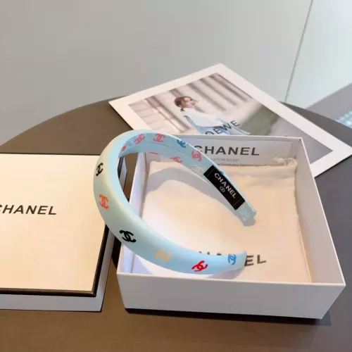 Replica Chanel Headband For Women #1349410 $27.00 USD for Wholesale