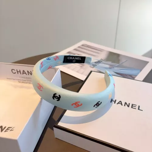 Replica Chanel Headband For Women #1349410 $27.00 USD for Wholesale