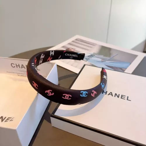 Replica Chanel Headband For Women #1349411 $27.00 USD for Wholesale