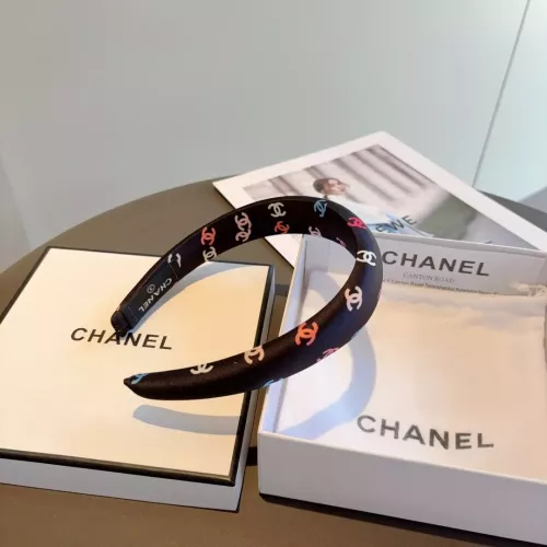Replica Chanel Headband For Women #1349411 $27.00 USD for Wholesale