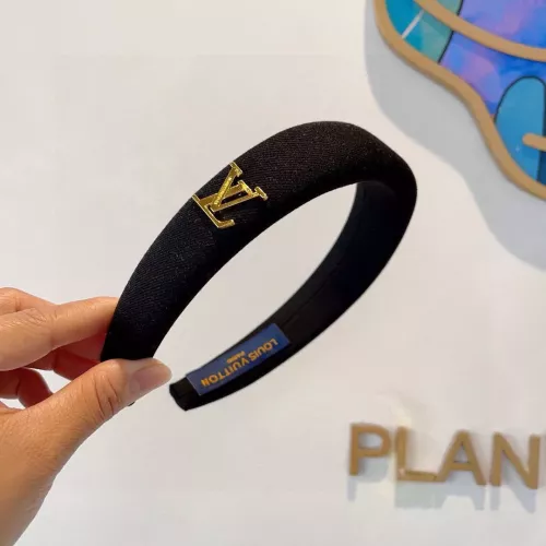 Louis Vuitton LV Headband For Women #1349417 $27.00 USD, Wholesale Replica Louis Vuitton LV Headband