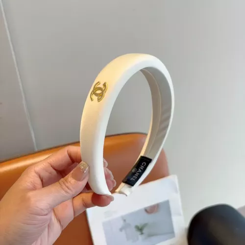 Replica Chanel Headband For Women #1349418 $27.00 USD for Wholesale
