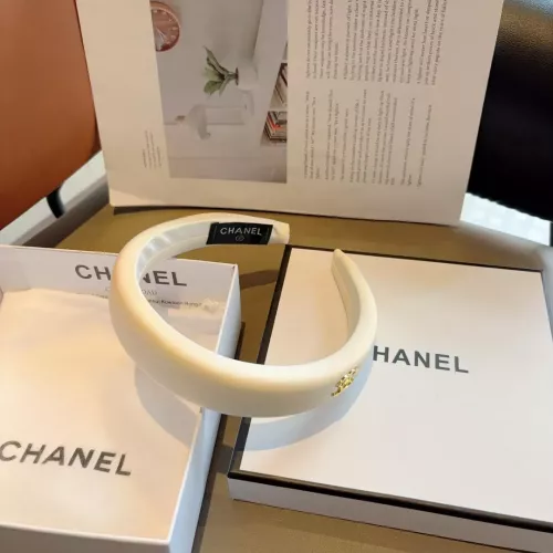 Replica Chanel Headband For Women #1349418 $27.00 USD for Wholesale