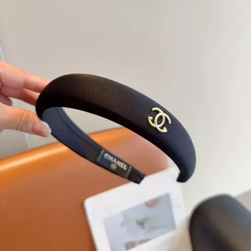 Replica Chanel Headband For Women #1349419 $27.00 USD for Wholesale
