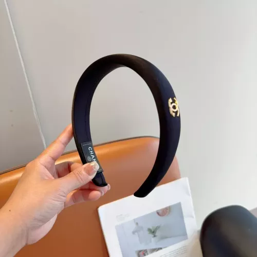 Replica Chanel Headband For Women #1349419 $27.00 USD for Wholesale