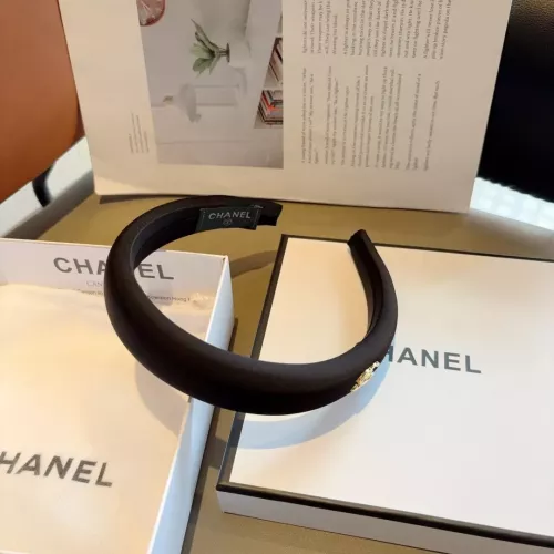 Replica Chanel Headband For Women #1349419 $27.00 USD for Wholesale