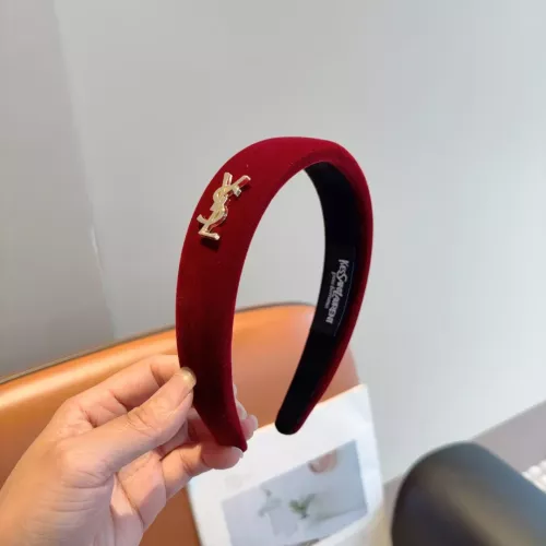 Yves Saint Laurent YSL Headband For Women #1349420 $27.00 USD, Wholesale Replica Yves Saint Laurent YSL Headband
