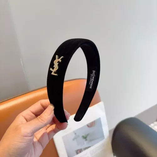 Yves Saint Laurent YSL Headband For Women #1349421 $27.00 USD, Wholesale Replica Yves Saint Laurent YSL Headband