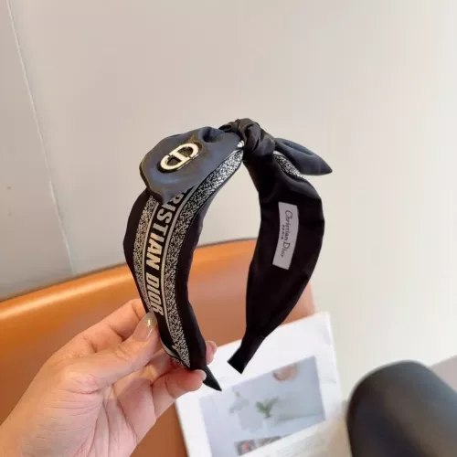 Christian Dior Headband For Women #1349423 $27.00 USD, Wholesale Replica Christian Dior Headband