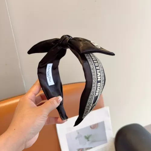 Replica Christian Dior Headband For Women #1349423 $27.00 USD for Wholesale