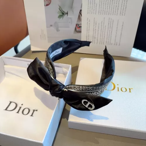 Replica Christian Dior Headband For Women #1349423 $27.00 USD for Wholesale