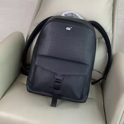 Mont Blanc AAA Man Backpacks #1349424 $180.00 USD, Wholesale Replica Mont Blanc AAA Man Backpacks