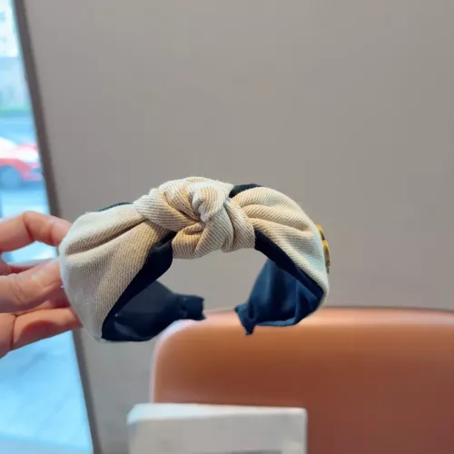Replica Chanel Headband For Women #1349428 $27.00 USD for Wholesale