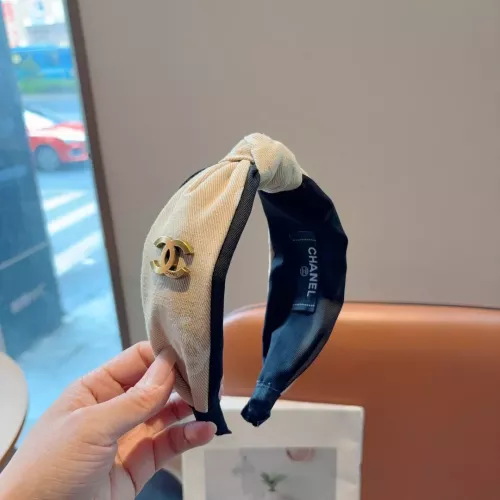 Replica Chanel Headband For Women #1349428 $27.00 USD for Wholesale