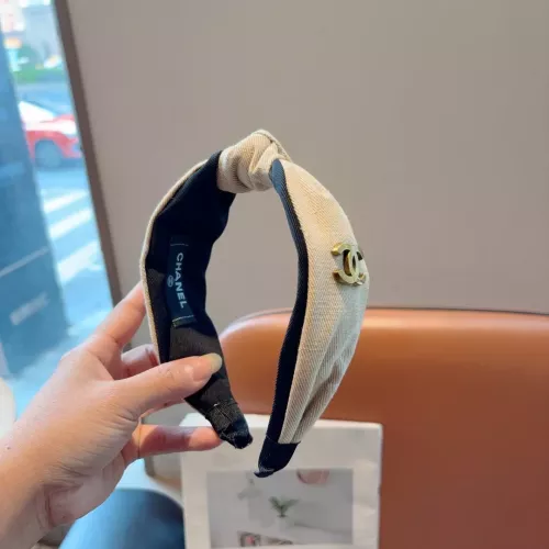 Replica Chanel Headband For Women #1349428 $27.00 USD for Wholesale