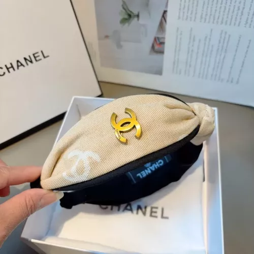 Replica Chanel Headband For Women #1349428 $27.00 USD for Wholesale