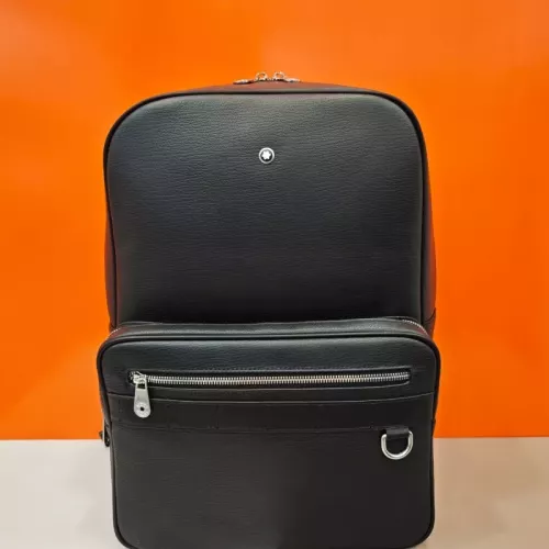 Mont Blanc AAA Man Backpacks #1349431 $180.00 USD, Wholesale Replica Mont Blanc AAA Man Backpacks