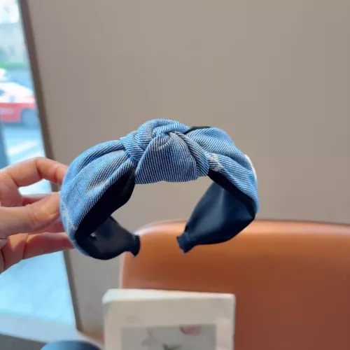 Replica Chanel Headband For Women #1349433 $27.00 USD for Wholesale