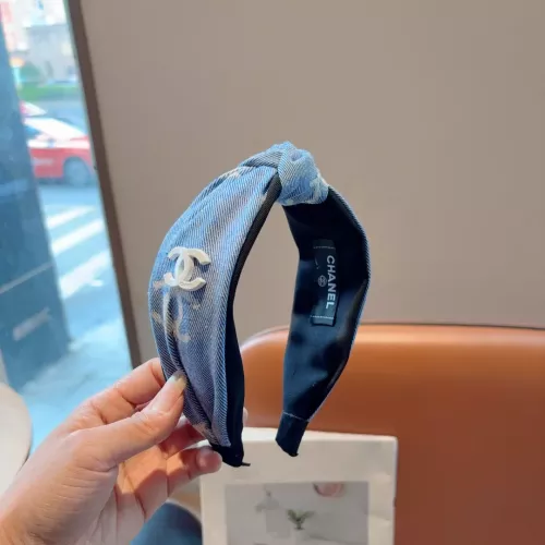 Replica Chanel Headband For Women #1349433 $27.00 USD for Wholesale