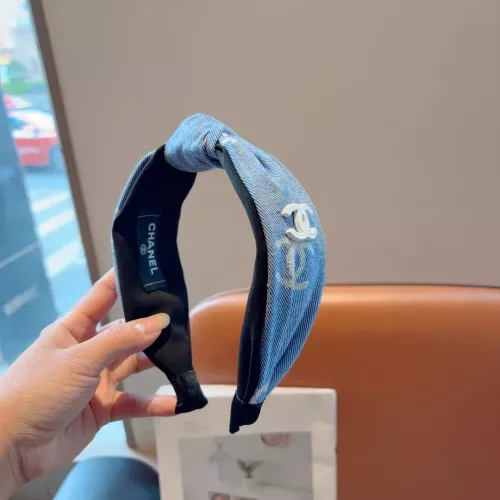 Replica Chanel Headband For Women #1349433 $27.00 USD for Wholesale