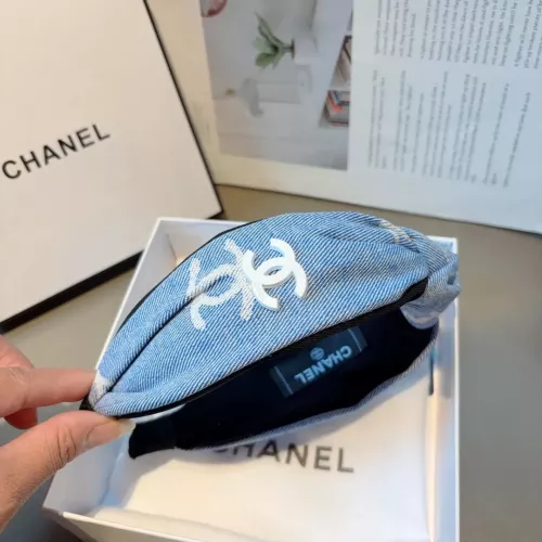 Replica Chanel Headband For Women #1349433 $27.00 USD for Wholesale