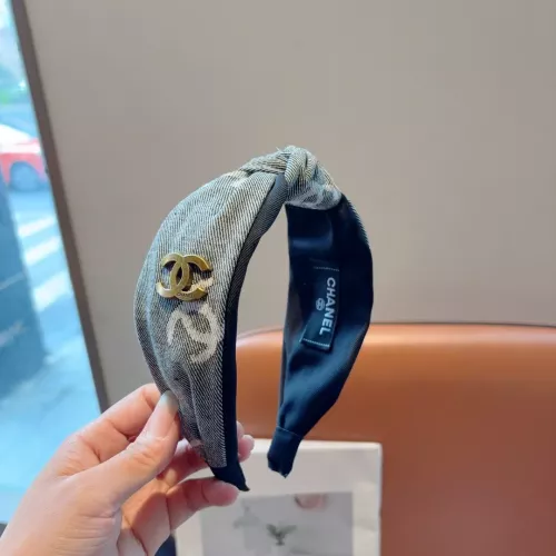 Replica Chanel Headband For Women #1349434 $27.00 USD for Wholesale