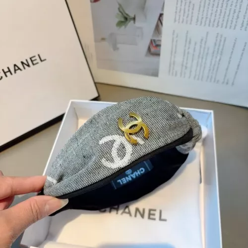 Replica Chanel Headband For Women #1349434 $27.00 USD for Wholesale