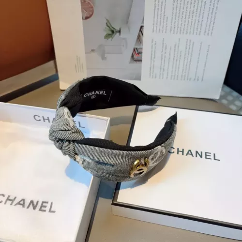 Replica Chanel Headband For Women #1349434 $27.00 USD for Wholesale