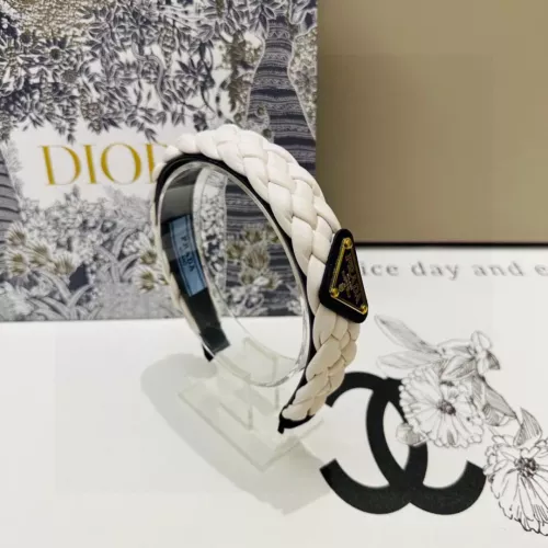 Replica Prada Headband For Women #1349441 $27.00 USD for Wholesale