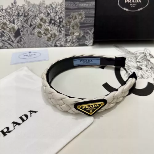 Replica Prada Headband For Women #1349441 $27.00 USD for Wholesale