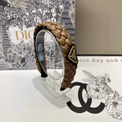Replica Prada Headband For Women #1349442 $27.00 USD for Wholesale