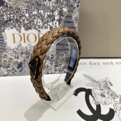 Replica Prada Headband For Women #1349442 $27.00 USD for Wholesale