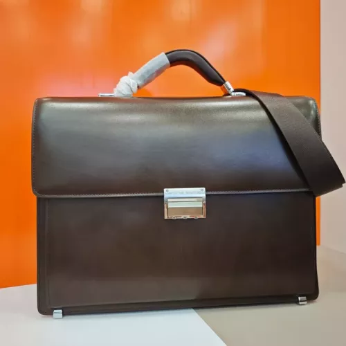 Mont Blanc AAA Man Handbags #1349449 $190.00 USD, Wholesale Replica Mont Blanc AAA Man Handbags
