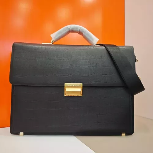 Mont Blanc AAA Man Handbags #1349451 $190.00 USD, Wholesale Replica Mont Blanc AAA Man Handbags